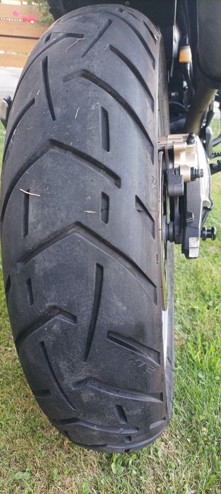 Triumph Tiger 800 XR