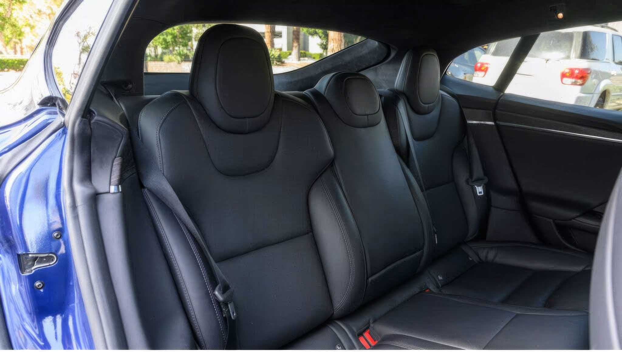 2021 Tesla Model S