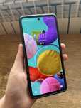 Телефон Samsung Galaxy A51 на запчастини
