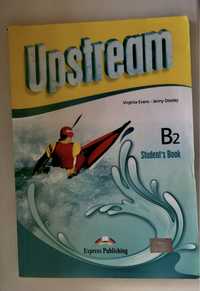 Учебник по английскому Upstream B2