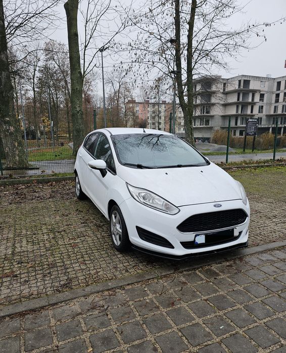 Ford Fiesta 1.0 Benzyna 2013