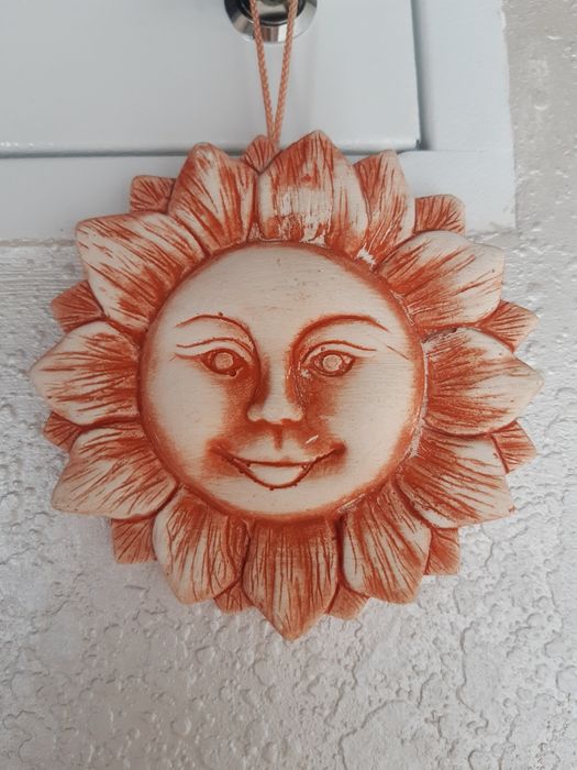 Підвіска Травневе сонце...