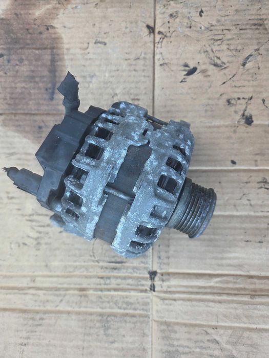 IVECO DAILY Fiat Ducato boxer jumper 3.0 sprawny alternator 150A