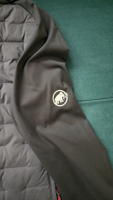 Kurtka hybrydowa męska Mammut Sender IN Hybrid roz. L