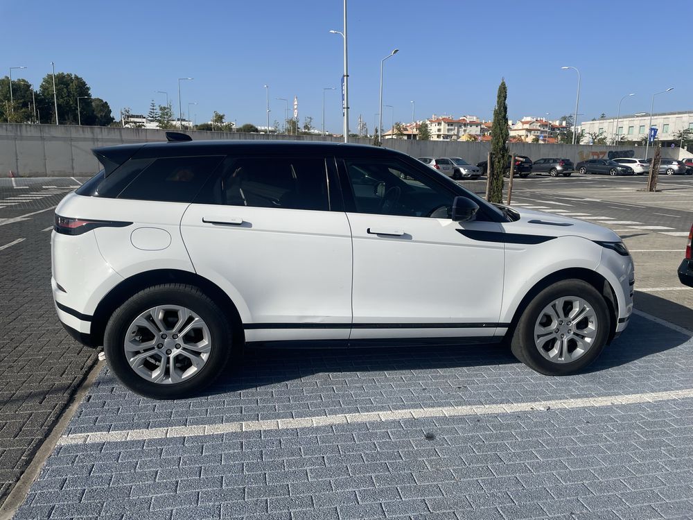 Range Rover Evoque R Dynamic