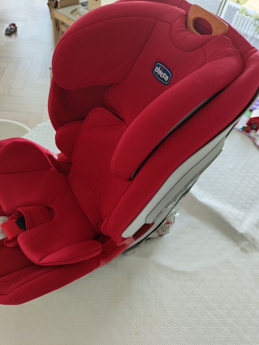 Cadeira auto Chicco youniversal