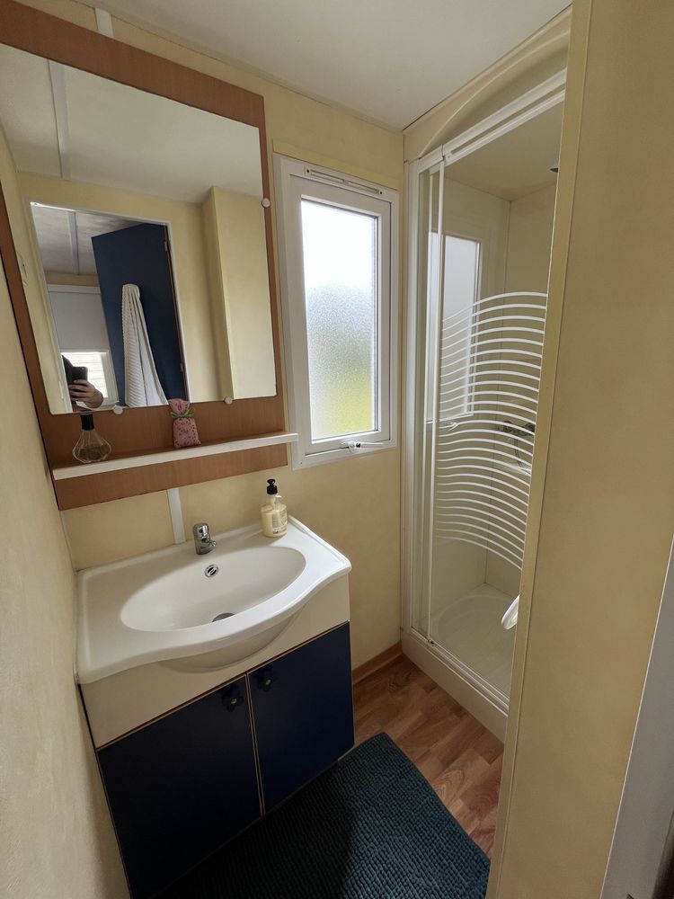 MobileHome / Casa Móvel 3*6 metros