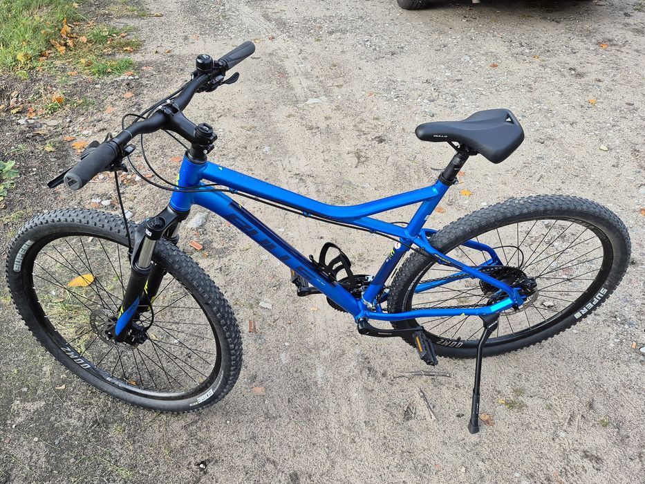 Rower MTB Górski Bulls 29 hydraulika jak Nowy