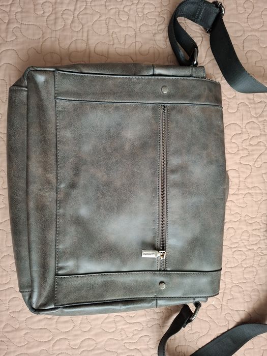 Męska torba na laptopa Lasocki