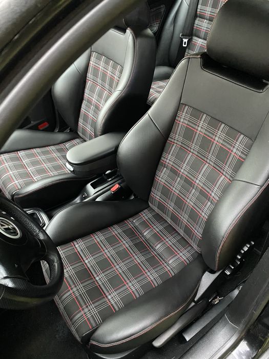 Volkswagen golf 4 GTI 1999 1.8t AGU 250 пробігу