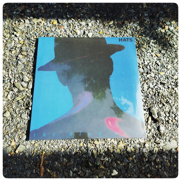 The Blue Nile – Hats vinyl
