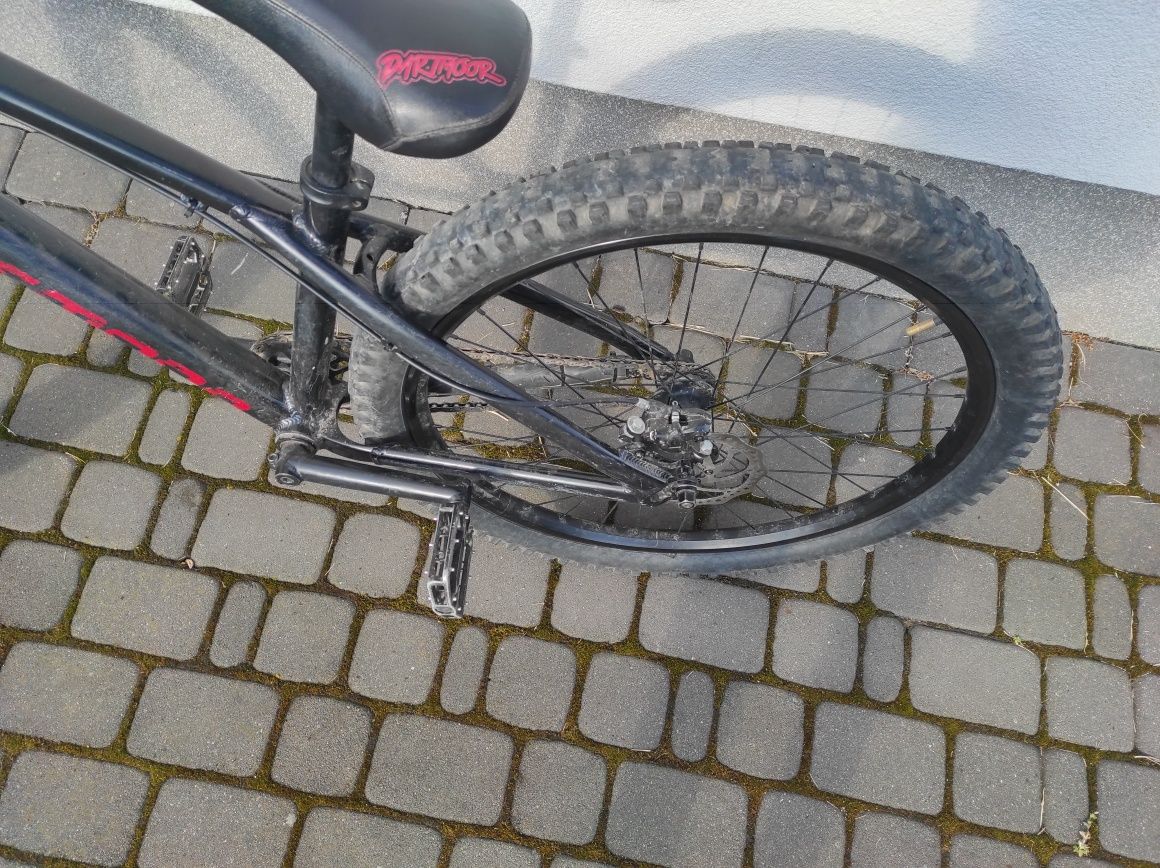 Rower dirt mtb do skakania dartmoor gamer 26