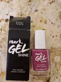 Avon lakier do paznokci Sassy Pants gel shine