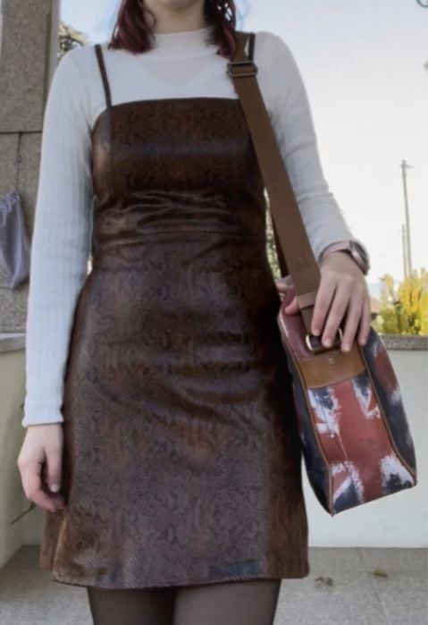 Bolsa Why not - casa das peles