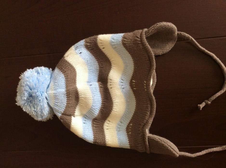 Шапка и шарф wojchik