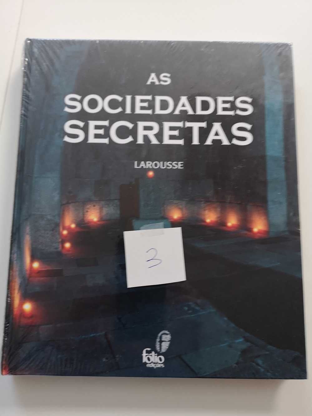 Livro de capa dura