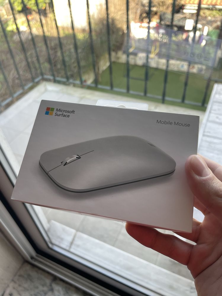 Rato Microsoft Mobile Mouse