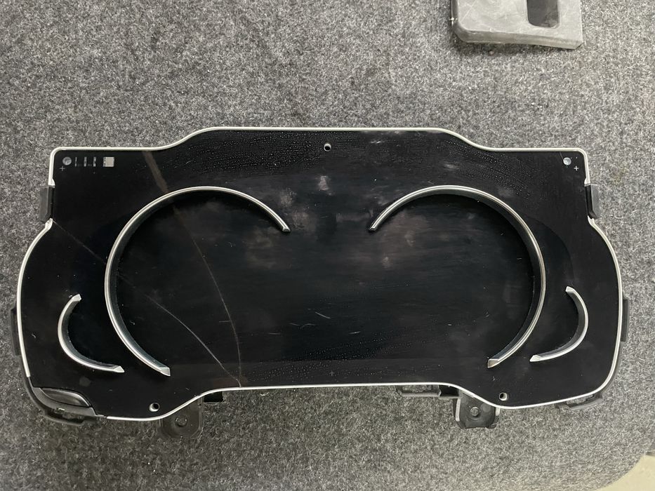 Приборная панель BMW 7 G11 G12 монитор приборка