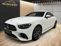 Mercedes-Benz E 220 d AMG Line