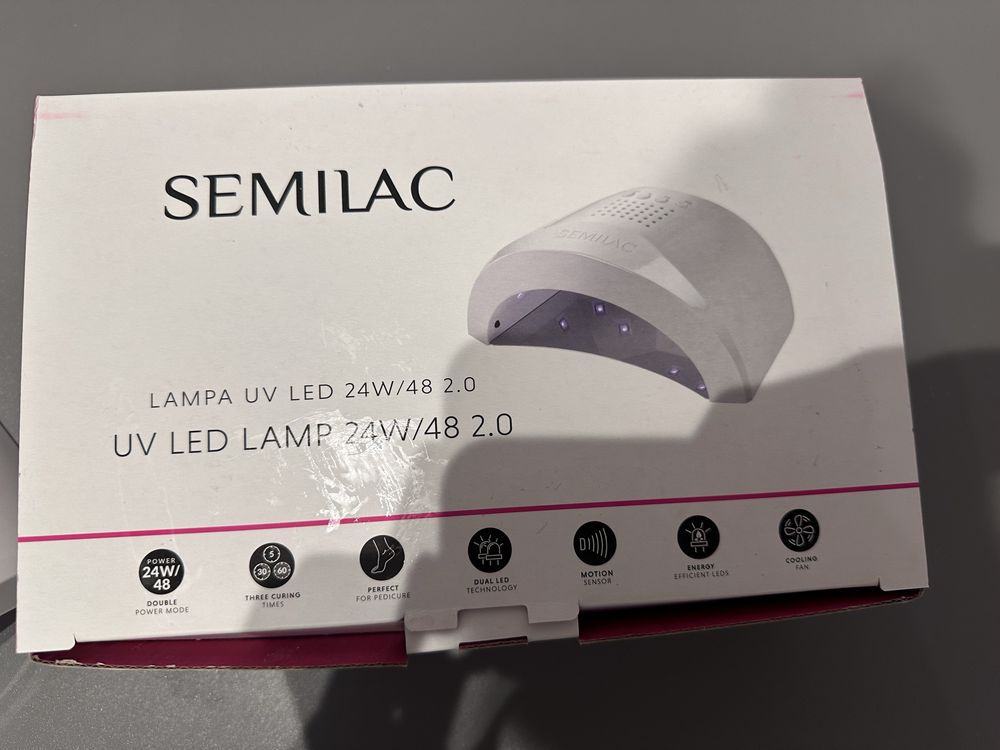 Lampa Semilac hybryda