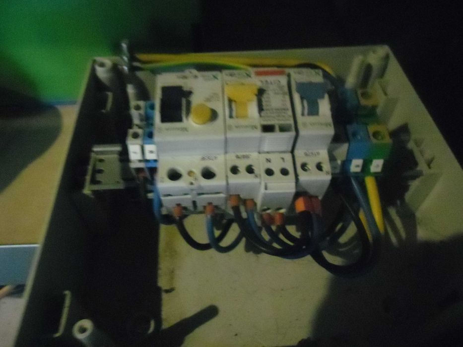 zabezpieczenia do fotowoltaiki