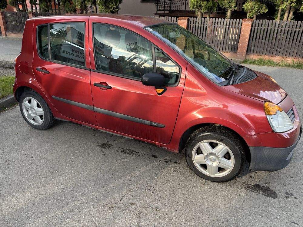 Renault Modus 1.2 2005