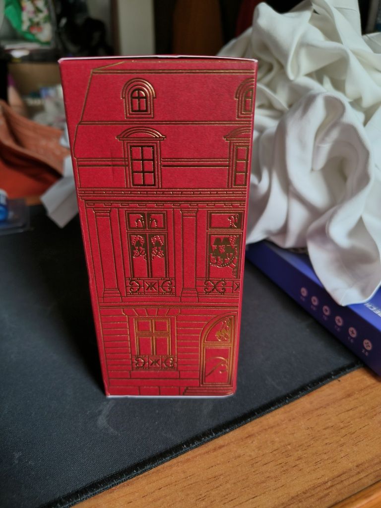 Perfume Baccarat Rouge 540 Semi-Novo
