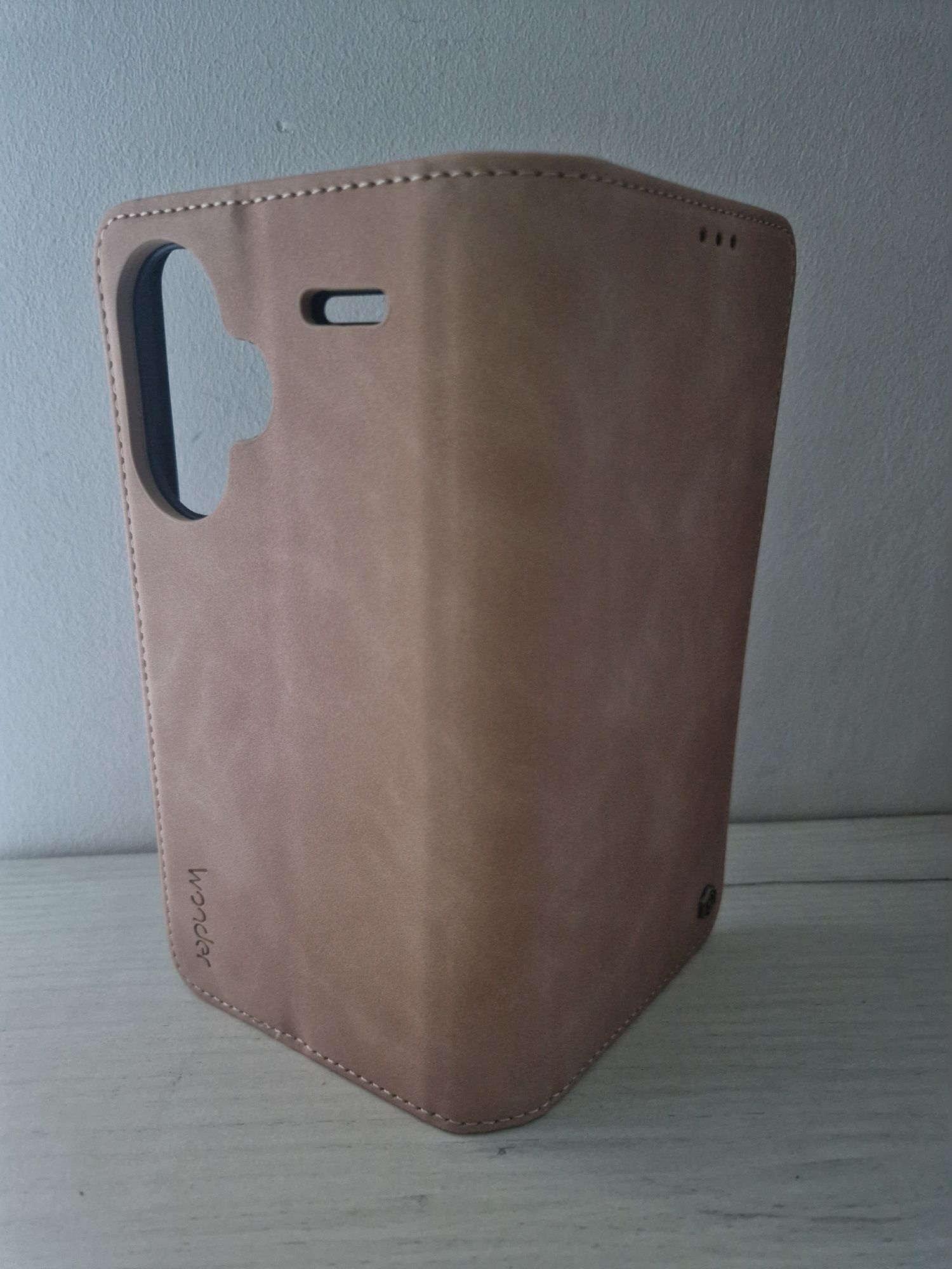 Kabura Wonder Smart do Xiaomi Redmi Note 13 Pro Plus 5G cappuccino