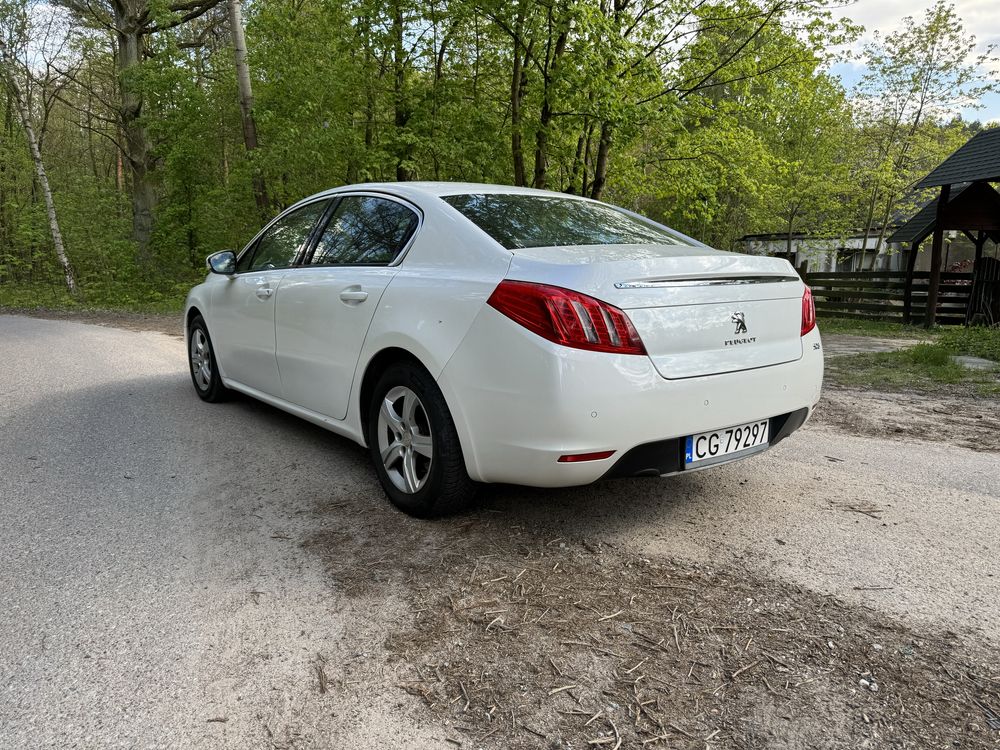 Peugeot 508 2.0 HDI Active