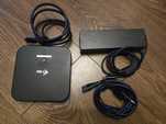 i-tec usb-c dual DisplayPort docking station + zasilacz 100W