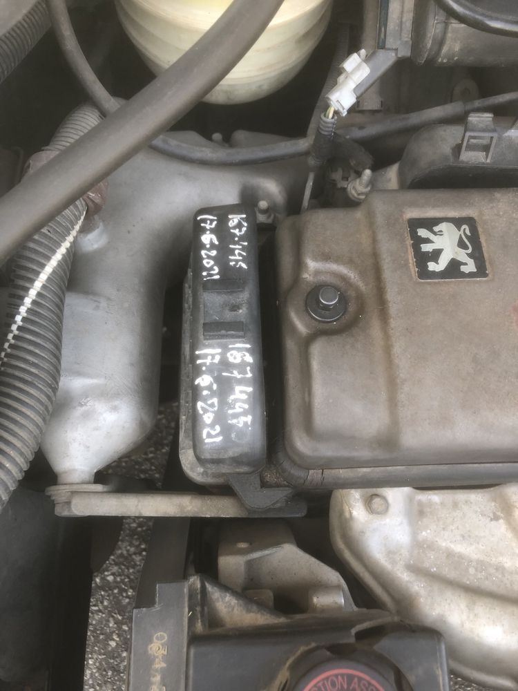 Peugeot 1.1 gasolina