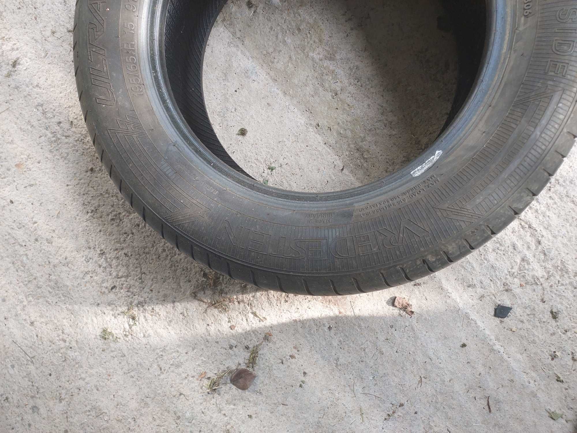 Opony Vredestein Ultrac 195/65 R15 22r