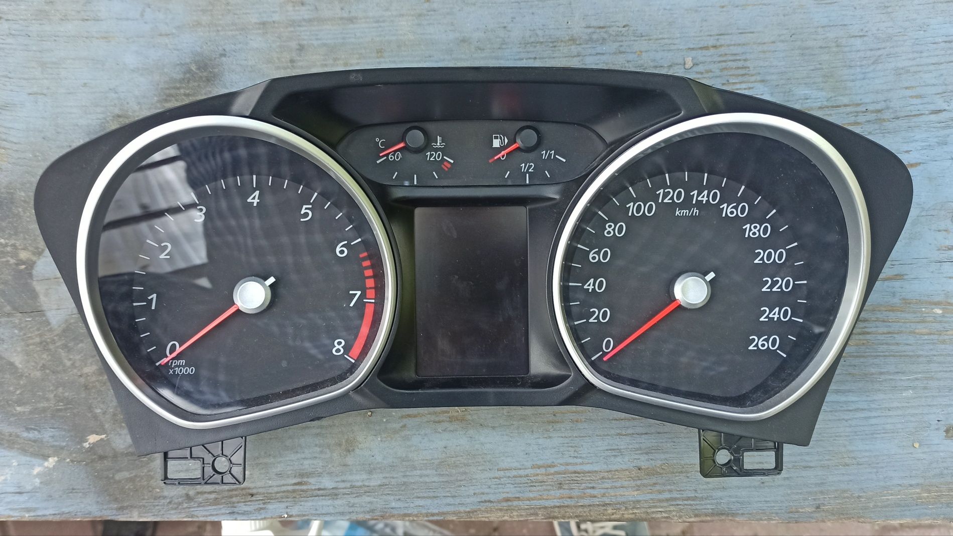 Licznik zegary ford mondeo europa duży fis 2.0 benzyna 145km przedlift