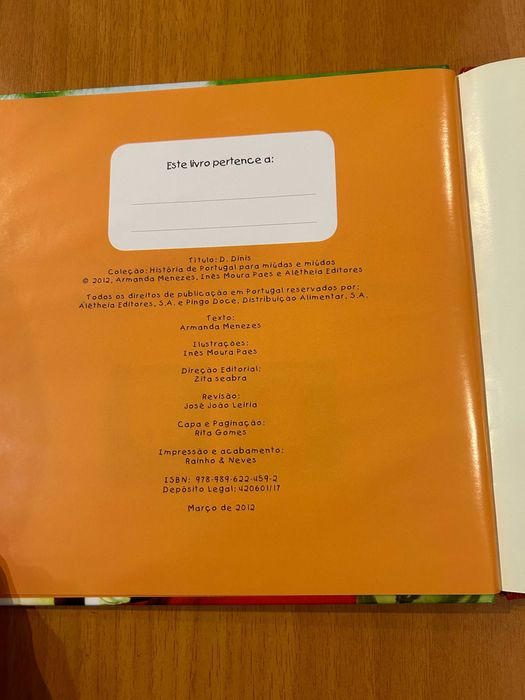 D. Afonso Hemriques e D. Dinis «O Lavrador»