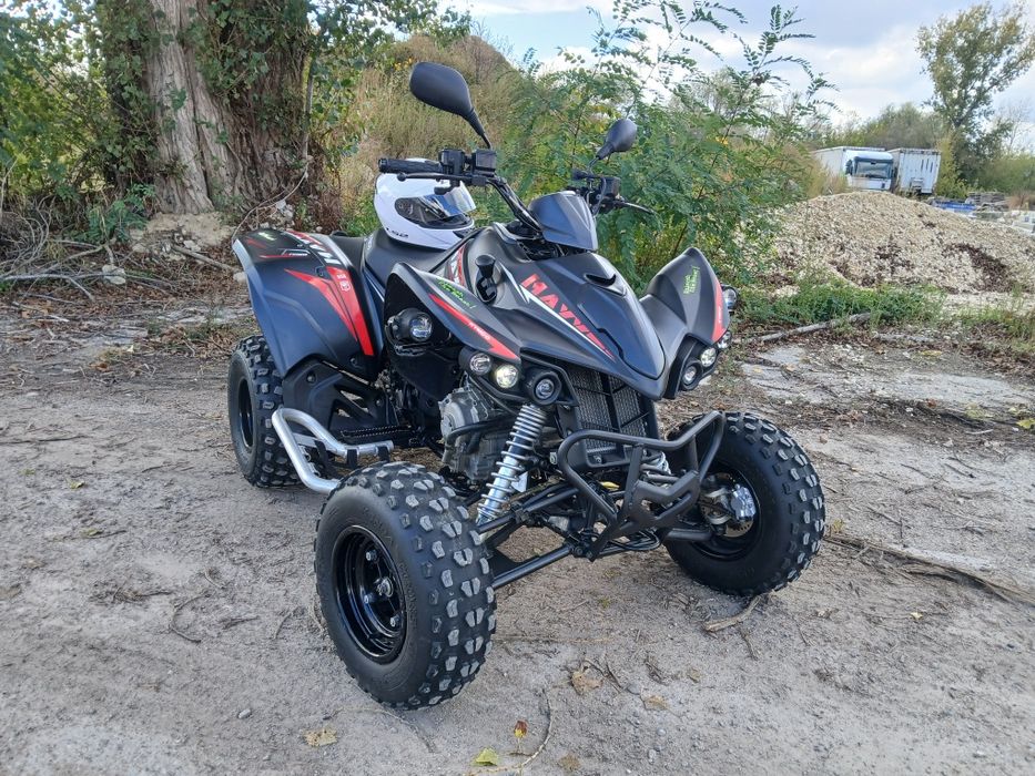 Kymco Maxxer 300 polski Dealer Access MXU KXR TGB