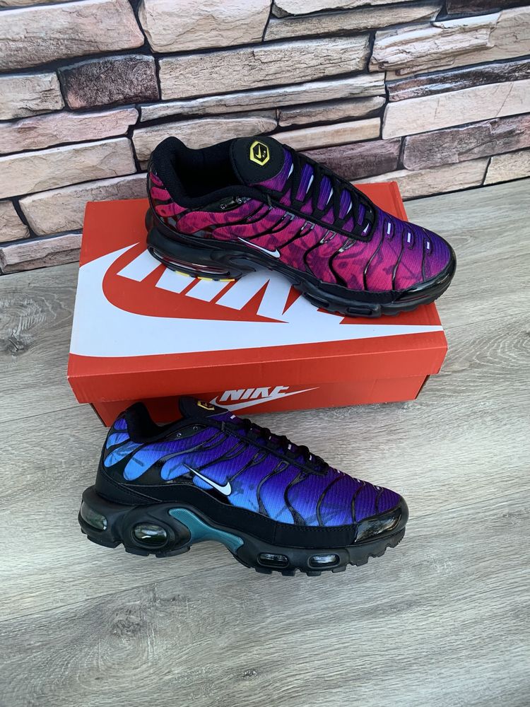 Чоловічі кросівки Nike Air Max TN Plus | Кросівки Найк тн | Nike TN