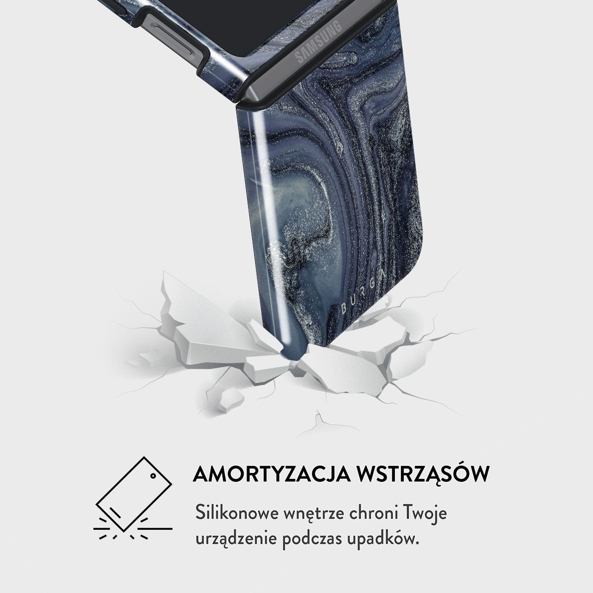 Etui Samsung Z Flip 5