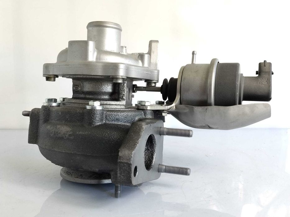 Turbina Turbo 1.3 JTDM Opel Combo Astra Corsa Fiat Doblo Fiorino Qubo
