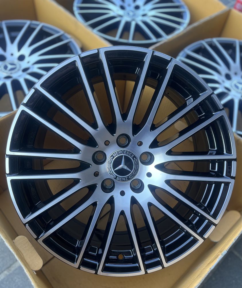 Alufelgi 18 Oryginalne 5x112 Mercedes A B CLA C Klasa W206