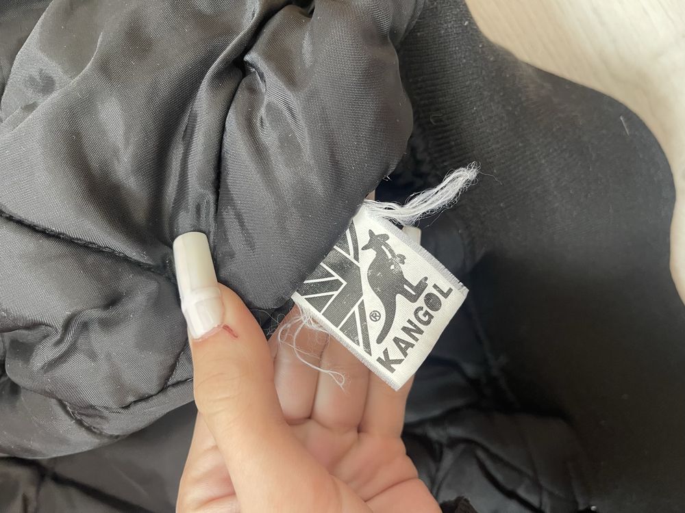 Бомбер кангол kangol