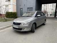 Оренда Skoda Fabia Combi 2013р