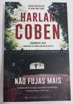 Não Fujas Mais, de Harlan Coben