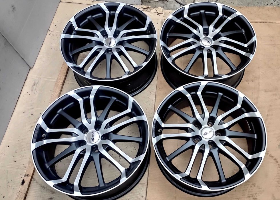 Диски 5x112 R19 VW Volkswagen Skoda Seat Audi Mercedes-Benz
