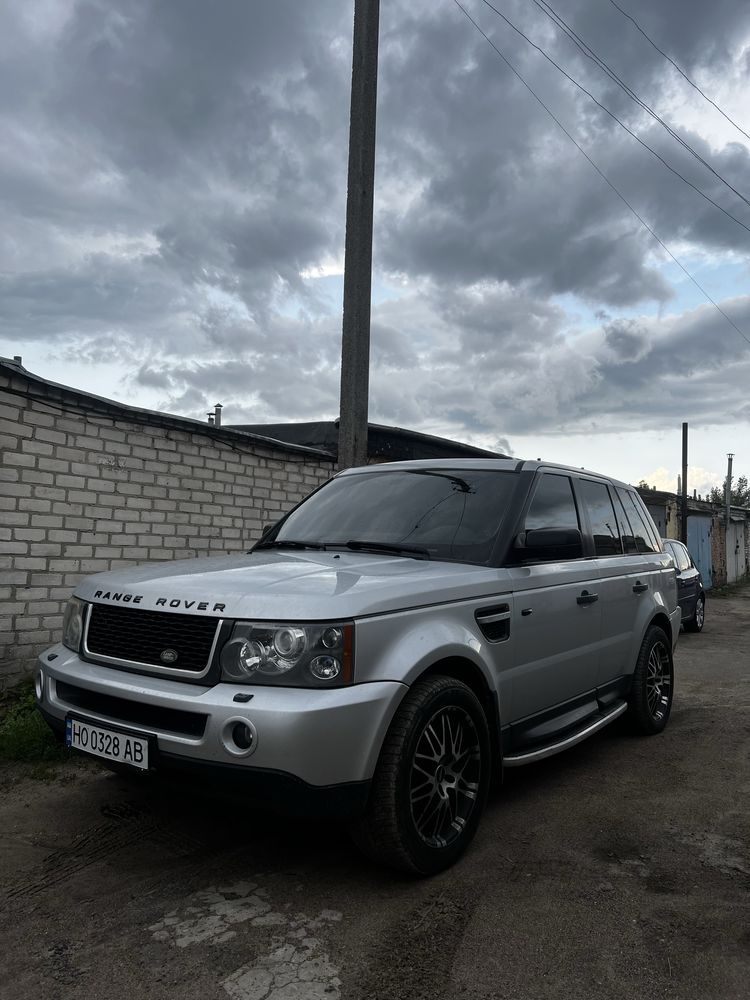Продам Range Rover Sport тди 4/4