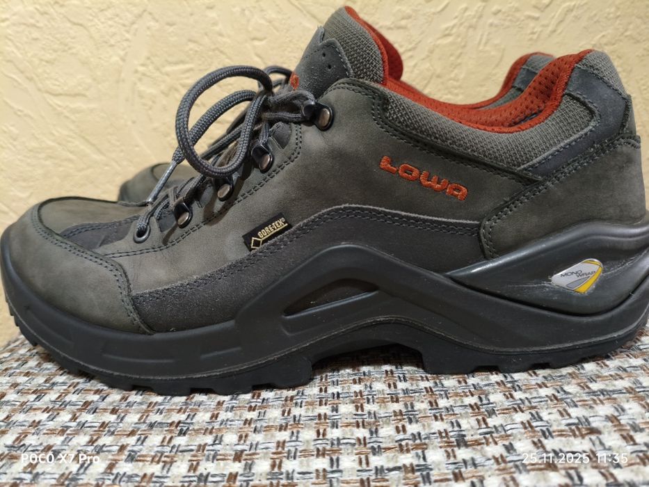 Трекінгові кросівки Lowa Renegade