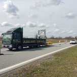 Zadbany Mercedes ATEGO 2016 rok z Poduszką Zderzeniową TMA