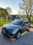 Nissan Qashqai Stan Bardzo Dobry, Salon Polska