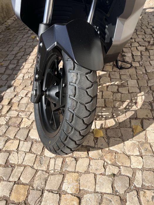 Mota125 Voge SR1 ADV