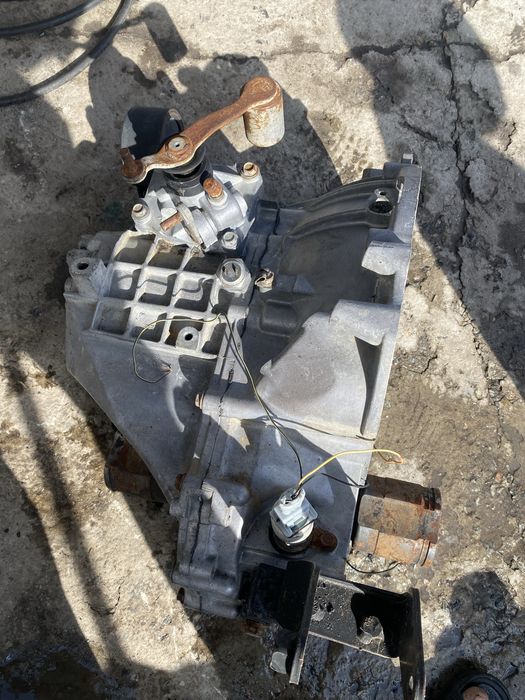 Продам кпп джили ск мк