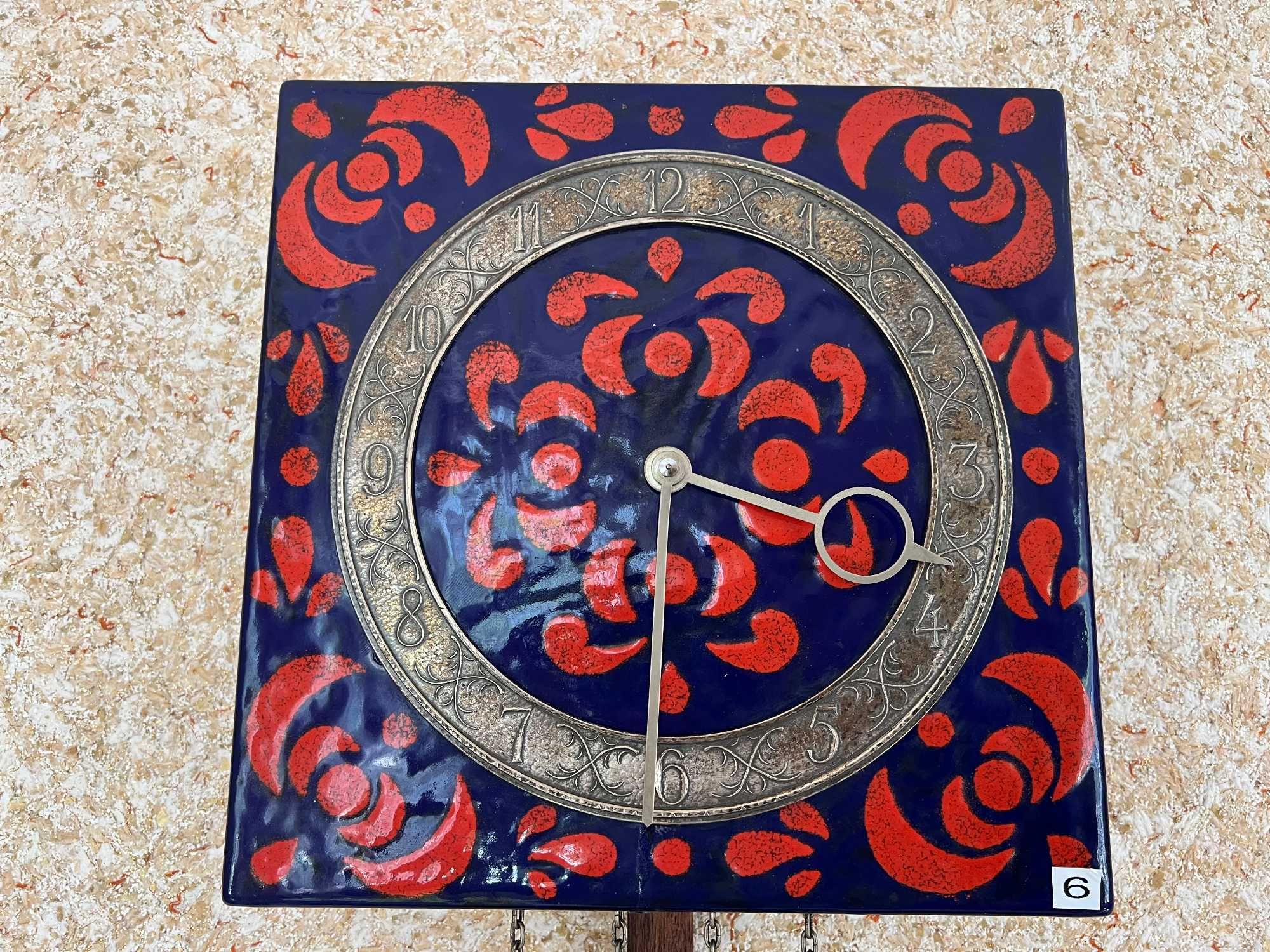 Stylowy Zegar Wiszący C147